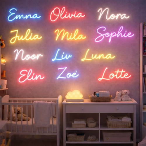 GlowName 8 bokstäver