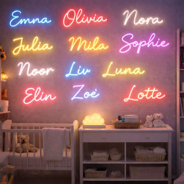 GlowName 8 bokstäver