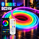 LumiFlex Aura Pro Smart Neon LED-slinga RGBIC