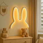 SnuffiLight – Mjukt ljus, söt design, stort leende