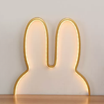 SnuffiLight – Mjukt ljus, söt design, stort leende