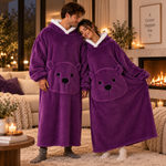 BearHug mysdress lila