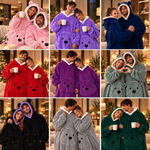 BearHug mysdress med björnöron – alla 9 färger
