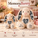 MemoraBunny – Gosekanin med Egna Foton