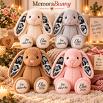 MemoraBunny – Gosekanin med Egna Foton