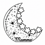 MoonGlow månlampa med 7 namn