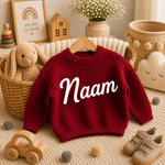 Babytröja röd
