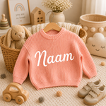 Babytröja rosa