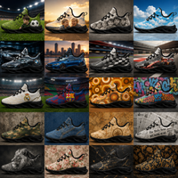 Personliga Sneakers med Eget Foto & Namn — bild 1