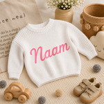 Babytröja vit